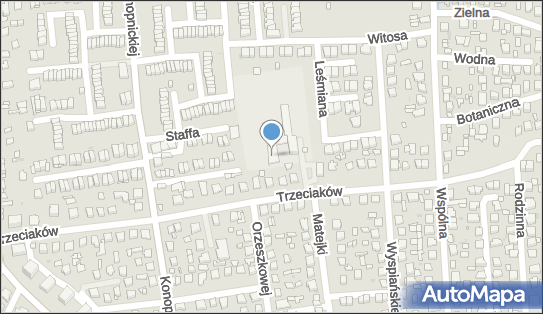 6611437769, Centrum Tańca i Rekreacji 