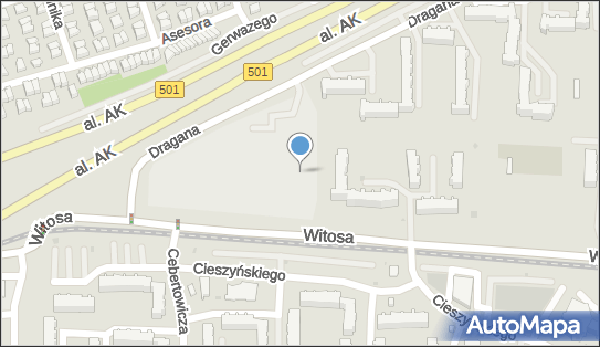5832077843, Centrum Tańca