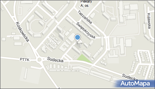 6911115283, Centrum Trening.Wojakowskich w Zak.Konc.Uwag.i Intelig.Fil.nr.i Pich M. 