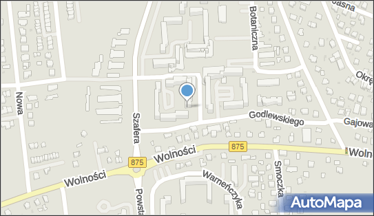 8171375975, Centrum Treningowe Wojakowskich Filia nr 2 Romańska Elżbieta 