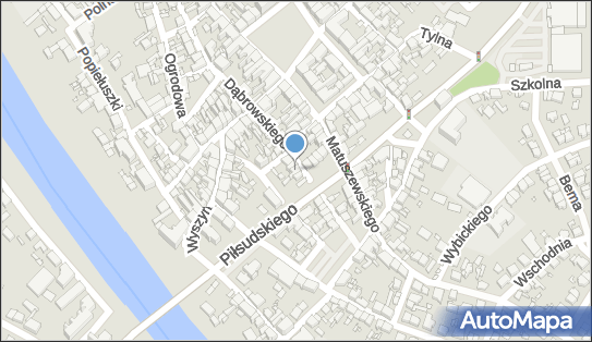 Centrum Treningowe Wojakowskich Filia nr 3, Śrem 63-100 - Przedsiębiorstwo, Firma, NIP: 7851028166