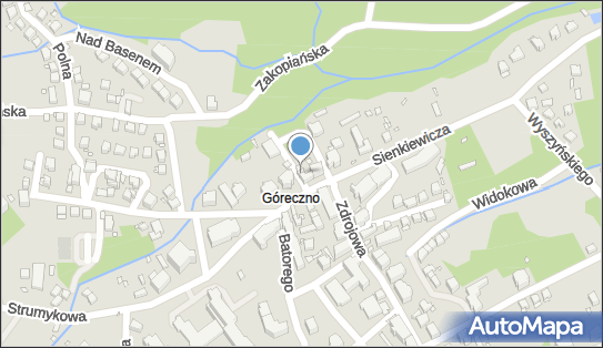 6131406591, Centrum Turystyczne 