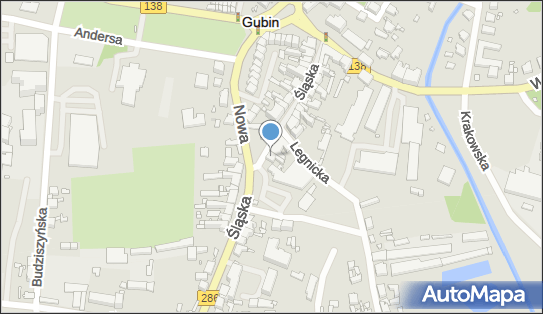 Centrum Ubezpieczeń Jawa Bartosz Jaworski, Śląska 23, Gubin 66-620 - Przedsiębiorstwo, Firma, NIP: 9261635127
