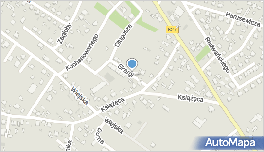 Centrum Ubezpieczeń Kamil Pacuszka, ul. Piotra Skargi 12 07-300 - Przedsiębiorstwo, Firma, NIP: 7591586075