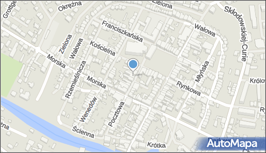 6691661108, Krzysztof Ostrowski Agencja Usługowa 
