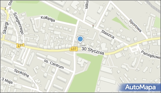 5961001865, Centrum Ubezpieczeń 