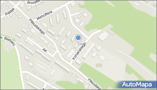 8181210448, Centrum Ubezpieczeń Ryszard Kapała 