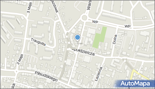 Centrum Ubezpieczeń, Warszawska 15, Końskie 26-200 - Przedsiębiorstwo, Firma, NIP: 6581004639