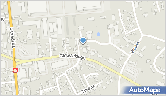 Centrum Ubiezpieczeń WMS Wirgiliusz Stencel, Wieluń 98-300 - Przedsiębiorstwo, Firma, NIP: 8271499607