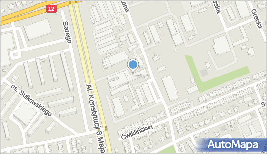 Centrum Urody Estetica, Dekana Jana 6, Leszno 64-100 - Przedsiębiorstwo, Firma, numer telefonu, NIP: 6972114639