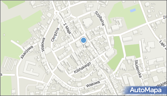 9271603413, Salon Fryzur Joanna Kasperczak-Gromiec 
