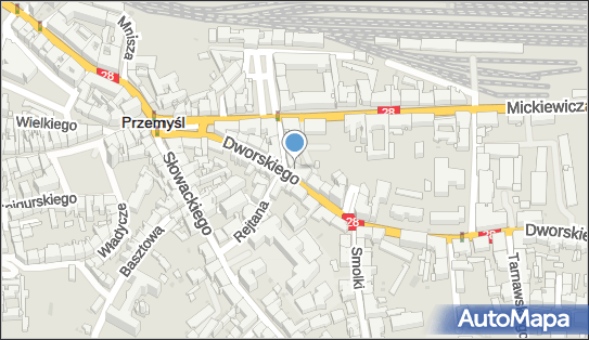 Centrum Urody Ulanavisage UlanaChomik, Dworskiego 11, Przemyśl 37-700 - Przedsiębiorstwo, Firma, godziny otwarcia, numer telefonu