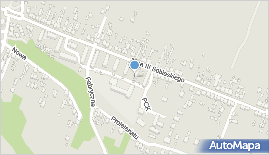 6251253983, Centrum Usług Wspólnych w Wojkowicach 