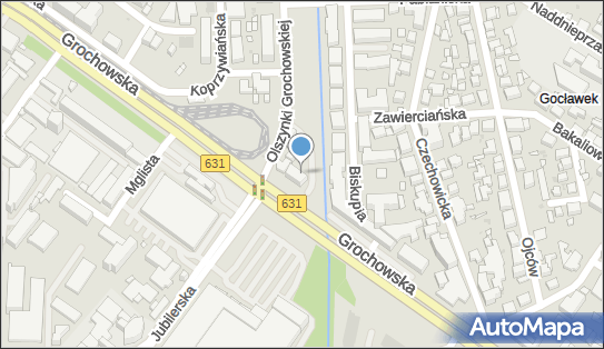 Centrum Warszawaskich Nieruchomości, Grochowska 16, Warszawa 04-217 - Przedsiębiorstwo, Firma, godziny otwarcia, numer telefonu