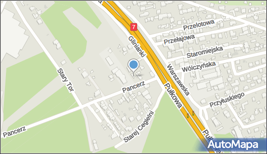 Centrum Wynajmu Sprzętu Budowlanego Jacek Kowalczyk, Pancerz 4 05-092 - Przedsiębiorstwo, Firma, NIP: 1181483289