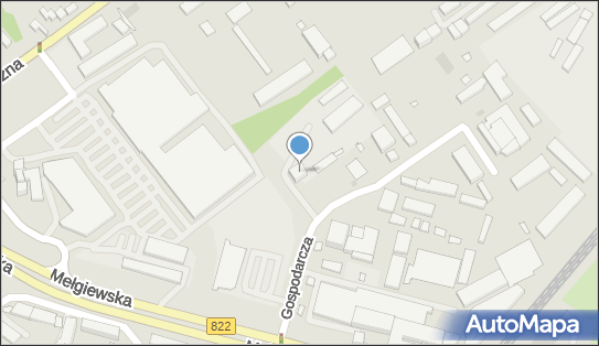 Centrum Zaopatrzenia i Dystrybucji Pro Serwis, ul. Gospodarcza 36 20-211 - Przedsiębiorstwo, Firma, numer telefonu, NIP: 7121058321