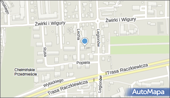 9562055123, Centrum Zaopatrzenia i Transportu Davos Danuta Mickiewicz 
