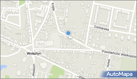 Centrum Zaopatrzenia Rolnictwa, Kręta 12, Wolsztyn 64-200 - Przedsiębiorstwo, Firma, NIP: 9231000536