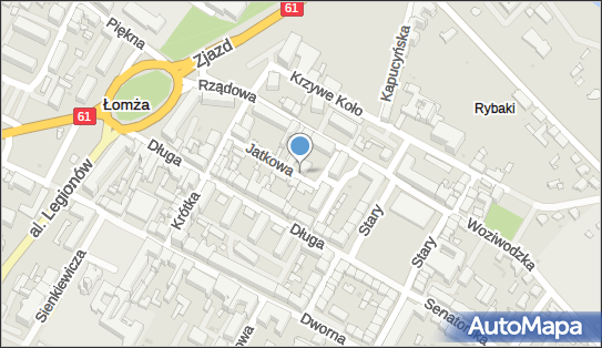 7181754113, Centrum Zdrowia i Urody Anamed Anna Wołkowicz 