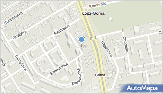 Centrum Zdrowia i Urody Nova Wyspa, ul. Białostocka 5 D, Łódź 93-355 - Przedsiębiorstwo, Firma, numer telefonu, NIP: 7292585501
