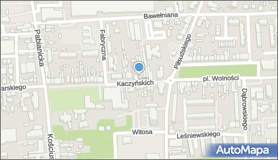 Centrum, ul. Lecha i Marii Kaczyńskich 8, Bełchatów 97-400 - Przedsiębiorstwo, Firma, numer telefonu, NIP: 7691996447