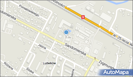 Certim Jacek Kopczyński Zbigniew Tyczyński, ul. Sandomierska 81 27-400 - Przedsiębiorstwo, Firma, NIP: 6611958391