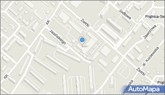 5921050745, Certyfikowane Centrum Zabezpieczeń - Brdak Józef 