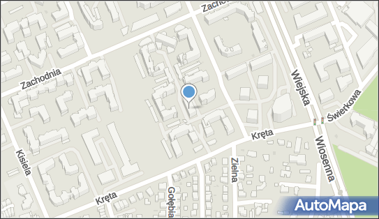 Cescom Komputery, Kręta 14, Białystok 15-345 - Przedsiębiorstwo, Firma, numer telefonu, NIP: 5422514178
