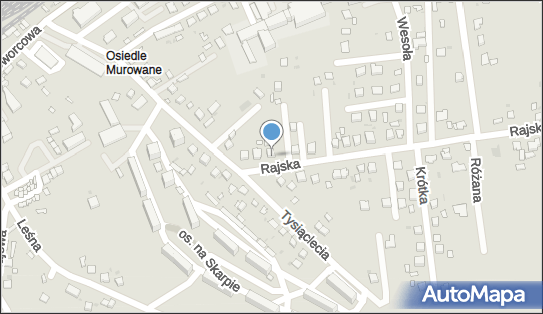 Cetera Maria, Rajska 1A, Sędziszów 28-340 - Przedsiębiorstwo, Firma, NIP: 6561257610