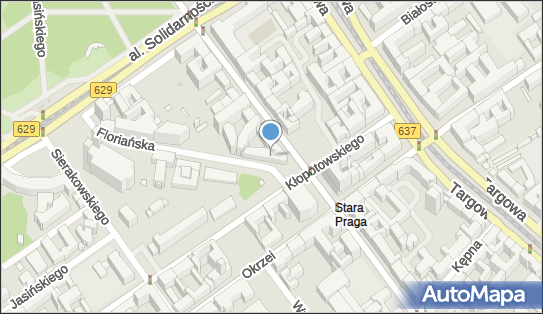 CEWOK, Floriańska 2, Warszawa 03-707 - Przedsiębiorstwo, Firma, godziny otwarcia, numer telefonu