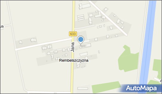Cezary Dudziński Przedsiębiorstwo Handlowo-Usługowe Dudzińscy 05-126 - Przedsiębiorstwo, Firma, NIP: 5241469474