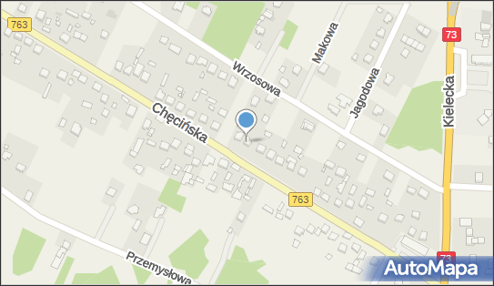 Cezary Gilewski - Działalność Gospodarcza, Chęcińska 25 26-026 - Przedsiębiorstwo, Firma, NIP: 6571729944