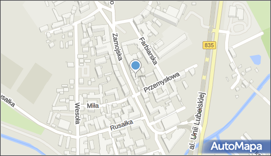 Cezary Gołofit - Działalność Gospodarcza, Zamojska 16, Lublin 20-105 - Przedsiębiorstwo, Firma, NIP: 9461394757
