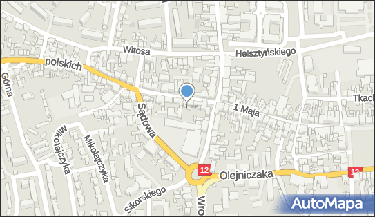 Cezary Kawa Icom Systemy Komputerowe, Powstańców Wielkopolskich 3a 63-800 - Przedsiębiorstwo, Firma, NIP: 6960011572