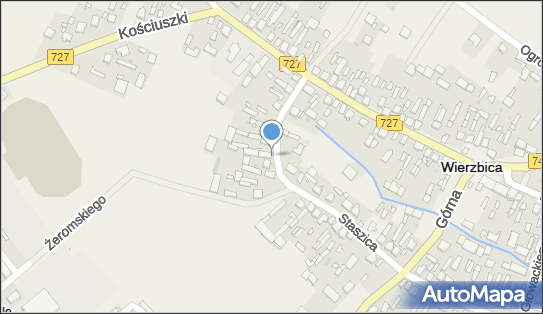 Cezary Kopycki Naprawa Urządzeń Elektronicznych, ul. Staszica 16 26-680 - Przedsiębiorstwo, Firma, NIP: 7991059327
