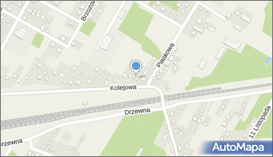 Cezary Marczuk Cer-Mon, Kolejowa 31, Nurzec-Stacja 17-330 - Przedsiębiorstwo, Firma, NIP: 5441470306