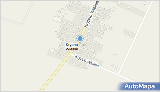 Cezary Pietrzycki, Krypno Wielkie 94a, Krypno Wielkie 19-111 - Przedsiębiorstwo, Firma, NIP: 5461032555