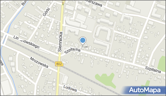 Cezary Ziętek, Szpitalna 7, Mińsk Mazowiecki 05-300 - Przedsiębiorstwo, Firma, NIP: 8221096818