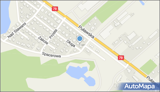 CGS System Cezary Staroń, Długa 25, Baniocha 05-532 - Przedsiębiorstwo, Firma, NIP: 9511224389
