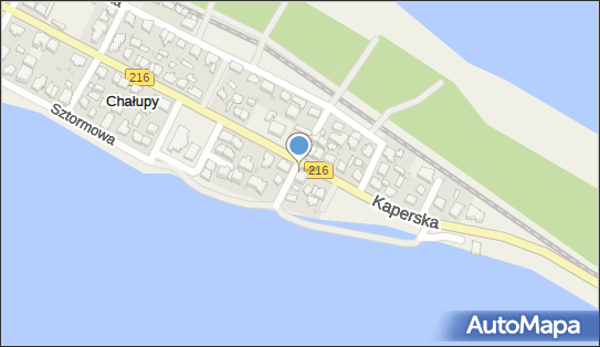 Cha-14 Połów Ryb Andrzej Struck, ul. Kaperska 52A, Chałupy 84-120 - Przedsiębiorstwo, Firma, NIP: 5871361287