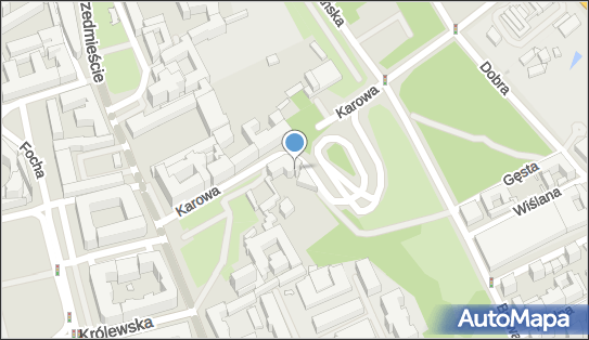 Chaos Management Group, Karowa 31, Warszawa 00-324 - Przedsiębiorstwo, Firma, numer telefonu