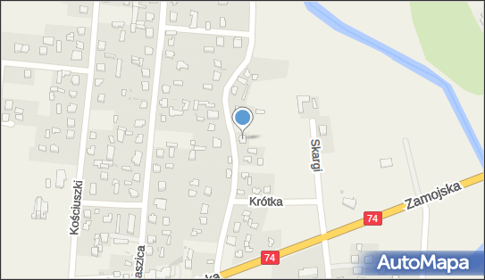 Charon Kostecki Marian, ul. gen. Sikorskiego 19, Werbkowice 22-550 - Przedsiębiorstwo, Firma, NIP: 9191559035