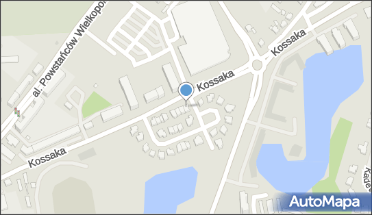 Chata, Kossaka 45, Piła 64-920 - Przedsiębiorstwo, Firma, numer telefonu