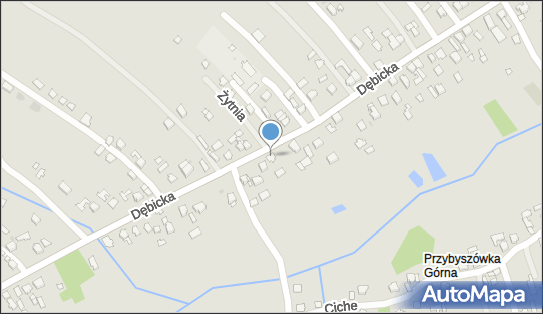 Chatka, Dębicka 277, Rzeszów 35-213 - Przedsiębiorstwo, Firma, NIP: 8133114617