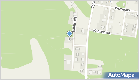 Chelstowski Marek, ul. Turkusowa 41, Radomia 66-008 - Przedsiębiorstwo, Firma, NIP: 9730609913