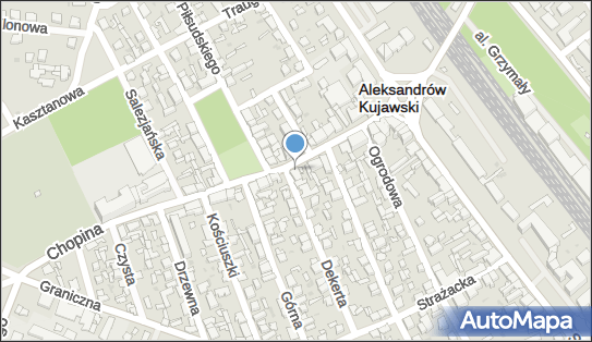 Chem Ko, ul. Fryderyka Chopina 11A, Aleksandrów Kujawski 87-700 - Przedsiębiorstwo, Firma, NIP: 8911399005