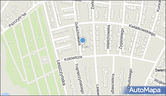 Chemsampler, Gołuchowska 61, Poznań 61-417 - Przedsiębiorstwo, Firma, numer telefonu