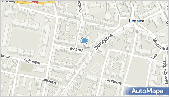 Chenco, ul. Jana Matejki 2, Legnica 59-220 - Przedsiębiorstwo, Firma, numer telefonu, NIP: 6912409526