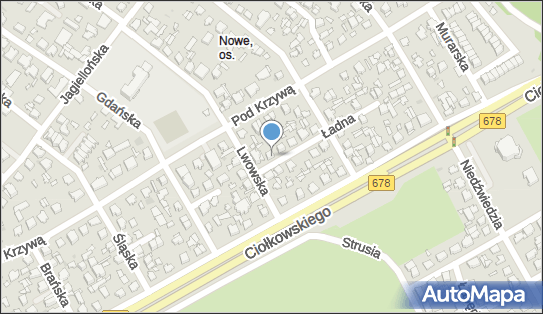 Chiliński Waldemar, Ładna 1, Białystok 15-262 - Przedsiębiorstwo, Firma, NIP: 5422069330