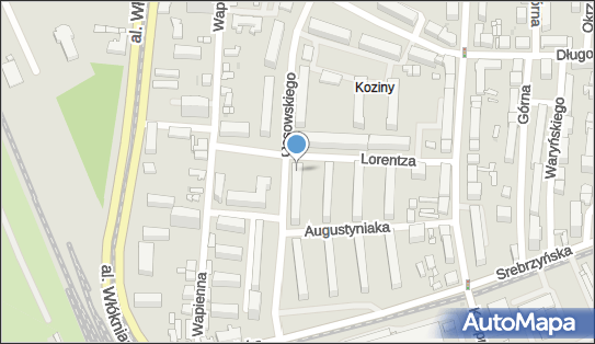 Chippendales, ul. Zygmunta Lorentza 10, Łódź 91-083 - Przedsiębiorstwo, Firma, numer telefonu, NIP: 7272389004